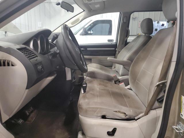 Photo 7 from auction – 2008 DODGE GRAND CARA with VIN 2D8HN54P98R147252