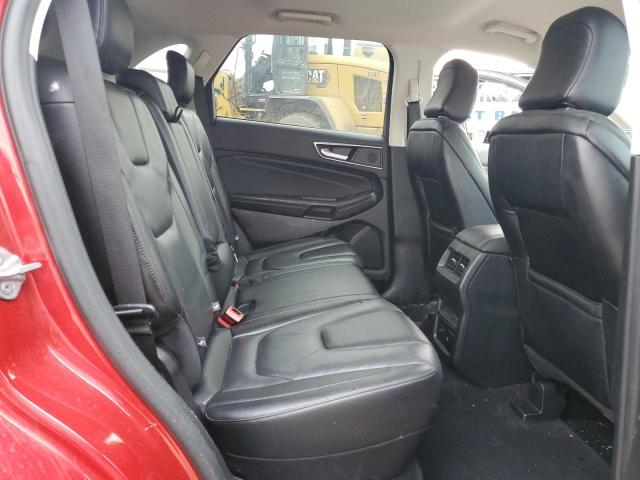 Photo 10 from auction – 2022 FORD EDGE TITAN with VIN 2FMPK4K97NBB03851