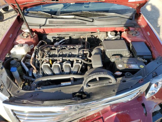 Photo 11 from auction – 2009 KIA OPTIMA LX with VIN KNAGE228695290496