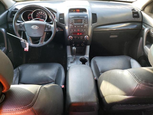 Photo 8 from auction – 2011 KIA SORENTO EX with VIN 5XYKU4A26BG127191