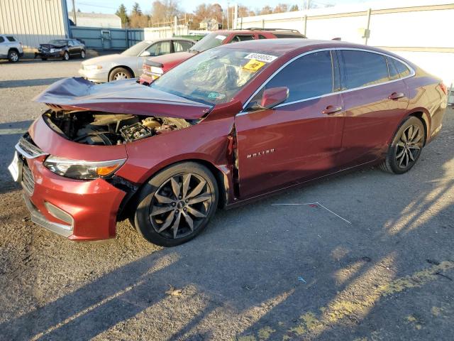 Photo 1 from auction – 2016 CHEVROLET MALIBU LT with VIN 1G1ZE5ST3GF272541