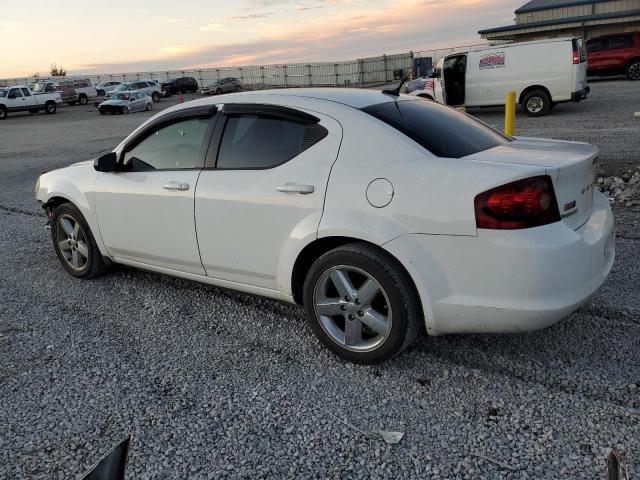 Photo 2 from auction – 2014 DODGE AVENGER SE with VIN 1C3CDZAGXEN165490