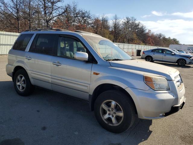 Photo 4 from auction – 2007 HONDA PILOT EXL with VIN 2HKYF18527H530474