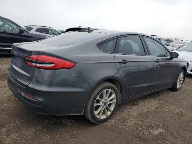 Photo 3 from auction – 2019 FORD FUSION SE with VIN 3FA6P0LU4KR124432
