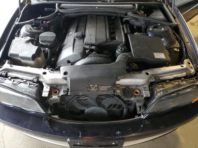 Photo 11 from auction – 2003 BMW 330 CI with VIN WBABS534X3JU96029