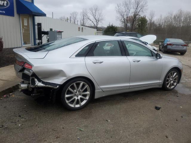 Photo 3 from auction – 2016 LINCOLN MKZ with VIN 3LN6L2G99GR628632