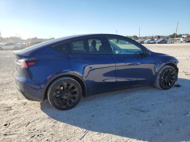 Photo 3 from auction – 2021 TESLA MODEL Y with VIN 5YJYGDEE6MF263661