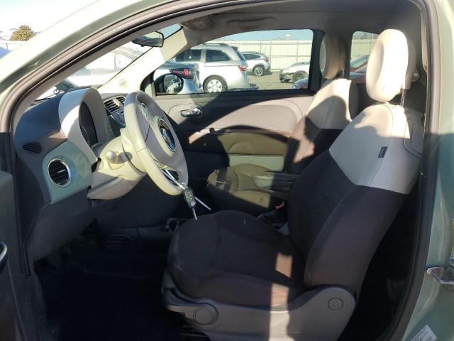 Photo 7 from auction – 2013 FIAT 500 POP with VIN 3C3CFFDR4DT749176