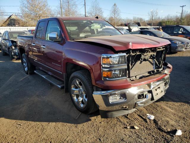 Photo 4 from auction – 2014 CHEVROLET SILVERADO with VIN 1GCVKSEC8EZ213148