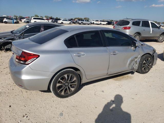 Photo 3 from auction – 2015 HONDA CIVIC EX with VIN 19XFB2F84FE003870