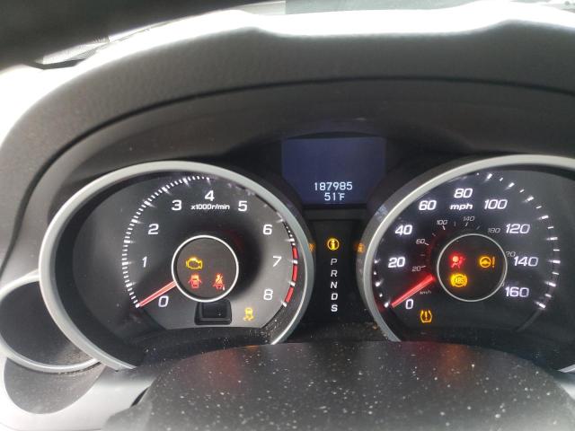 Photo 9 from auction – 2011 ACURA TL with VIN 19UUA8F20BA007650