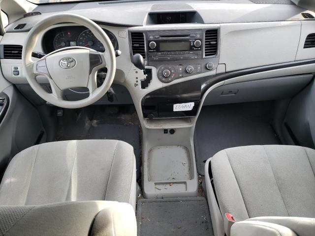 Foto 8 de la subasta – 2012 TOYOTA SIENNA con VIN 5TDZK3DC6CS245104