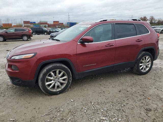 Photo 1 from auction – 2016 JEEP CHEROKEE L with VIN 1C4PJMDS1GW204831