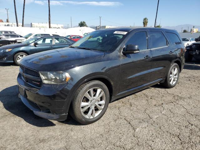 DODGE DURANGO R/ 2012 with VIN 1C4SDHCT4CC362045 - Photo from auction
