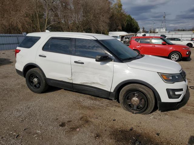 Photo 4 from auction – 2016 FORD EXPLORER P with VIN 1FM5K8AR2GGA39214