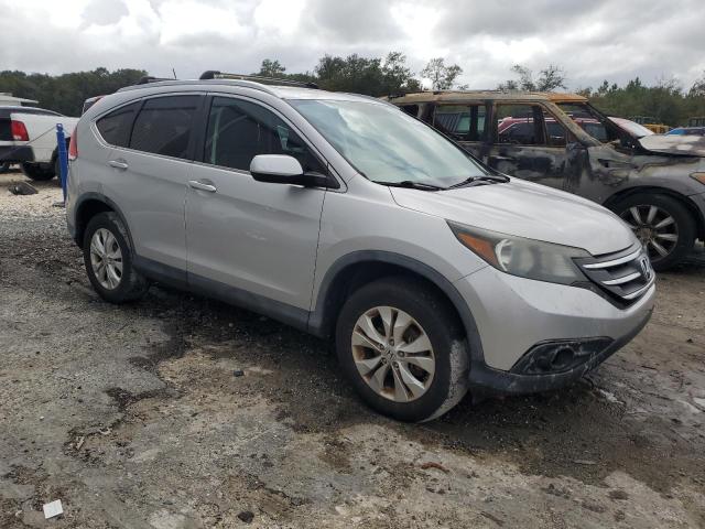 Photo 4 from auction – 2012 HONDA CR-V EXL with VIN 5J6RM4H79CL031216