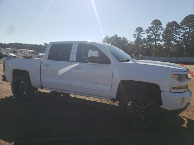 Photo 4 from auction – 2016 CHEVROLET SILVERADO with VIN 3GCUKREC7GG238825