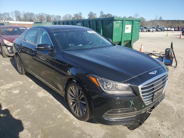 Photo 4 from auction – 2015 HYUNDAI GENESIS 3. with VIN KMHGN4JE6FU061013