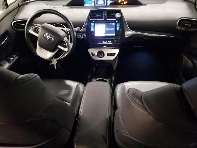 Photo 8 from auction – 2017 TOYOTA PRIUS with VIN JTDKARFU6H3544534