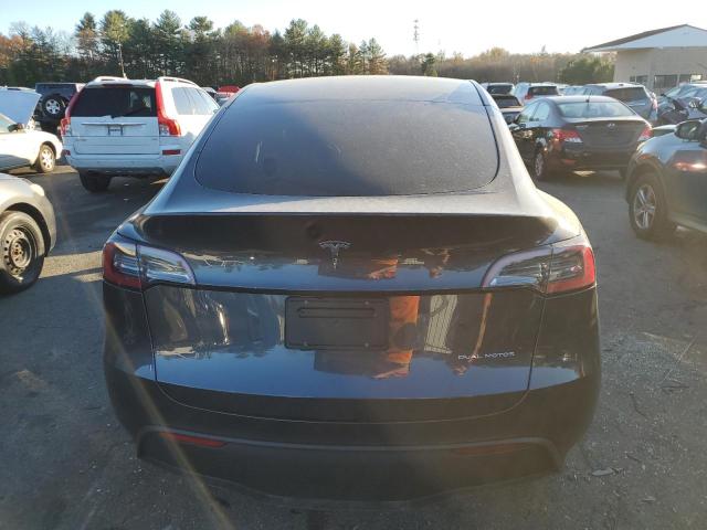 Photo 6 from auction – 2024 TESLA MODEL Y with VIN 7SAYGDEE3RA277279