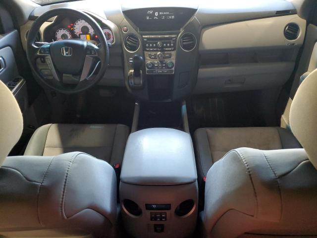 Photo 8 from auction – 2012 HONDA PILOT EX with VIN 5FNYF3H48CB007813