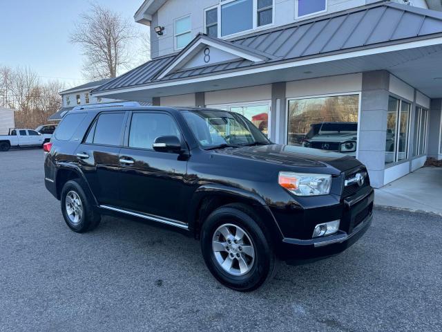 Photo 2 from auction – 2011 TOYOTA 4RUNNER SR with VIN JTEBU5JR8B5041730