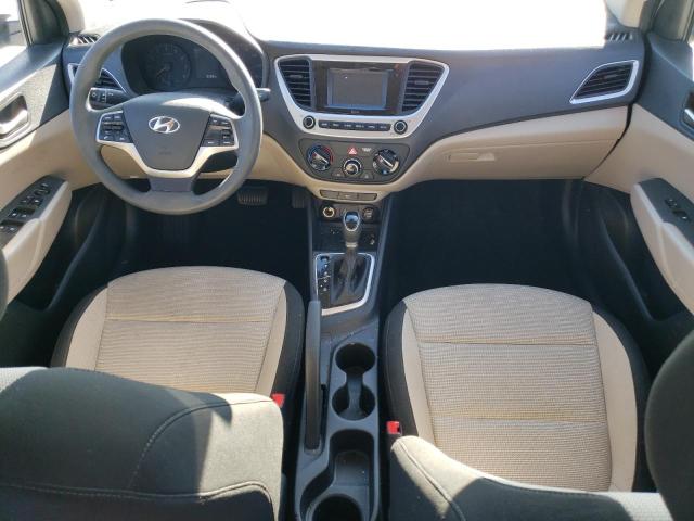 Photo 7 from auction – 2022 HYUNDAI ACCENT SE with VIN 3KPC24A69NE159373