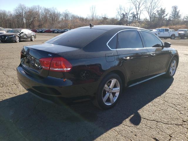 Photo 3 from auction – 2014 VOLKSWAGEN PASSAT S with VIN 1VWAT7A32EC021867