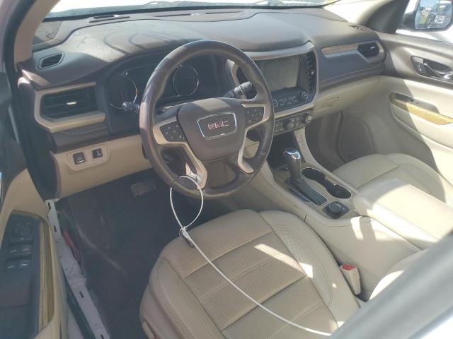 Photo 8 from auction – 2017 GMC ACADIA DEN with VIN 1GKKNXLS3HZ201452
