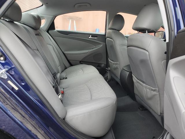 Photo 10 from auction – 2011 HYUNDAI SONATA SE with VIN 5NPEC4AC8BH025408