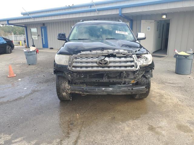 Photo 5 from auction – 2011 TOYOTA SEQUOIA PL with VIN 5TDDW5G10BS045581