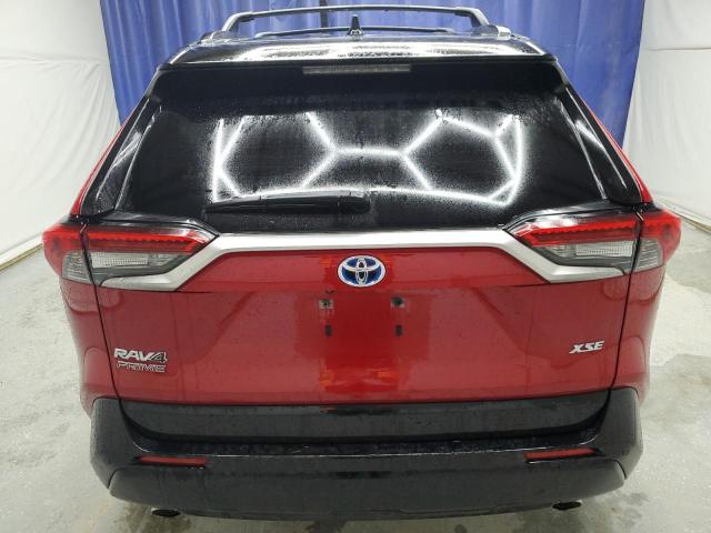 Photo 6 from auction – 2022 TOYOTA RAV4 PRIME with VIN JTMFB3FV7ND097416