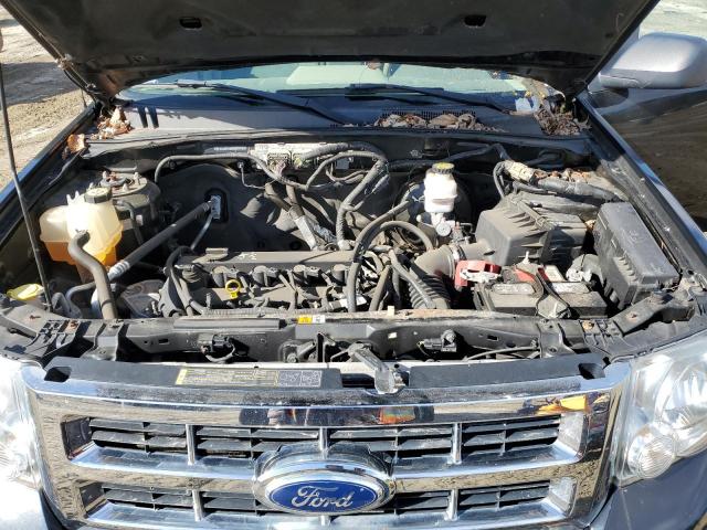 Photo 12 from auction – 2011 FORD ESCAPE XLS with VIN 1FMCU9C7XBKA65293