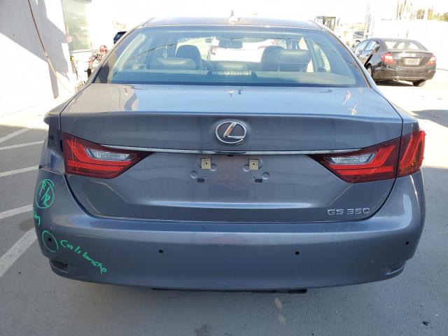 Photo 6 from auction – 2014 LEXUS GS 350 with VIN JTHBE1BL9E5033823