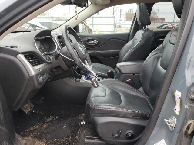 Photo 7 from auction – 2014 JEEP CHEROKEE T with VIN 1C4PJMBS8EW239981