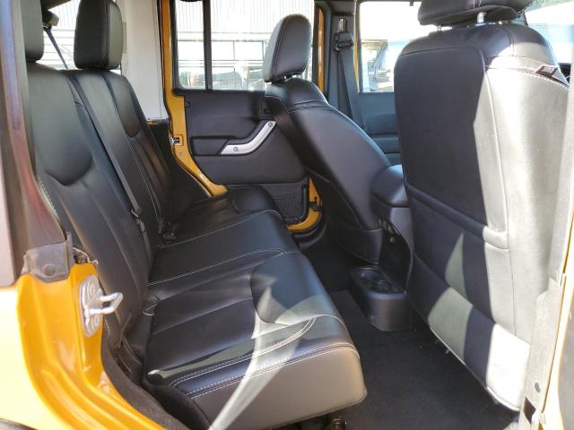 Photo 10 from auction – 2014 JEEP WRANGLER U with VIN 1C4HJWFGXEL296982