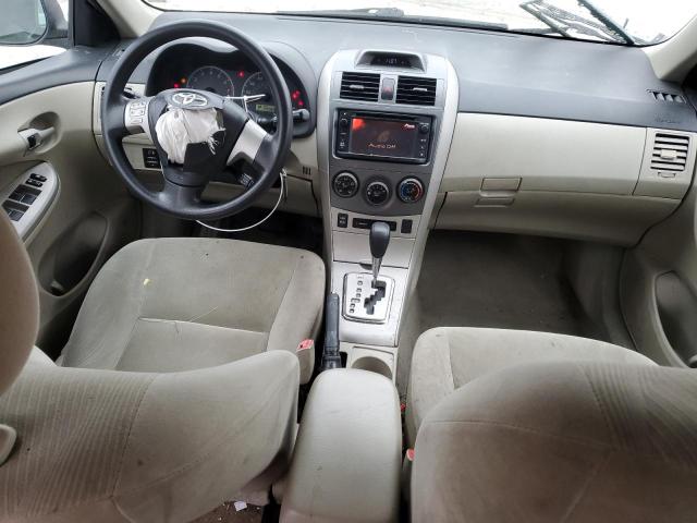 Photo 8 from auction – 2012 TOYOTA COROLLA BA with VIN 2T1BU4EE2CC905973