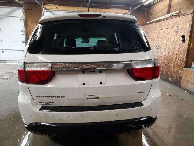 Photo 6 from auction – 2013 DODGE DURANGO SX with VIN 1C4RDJAG1DC675387