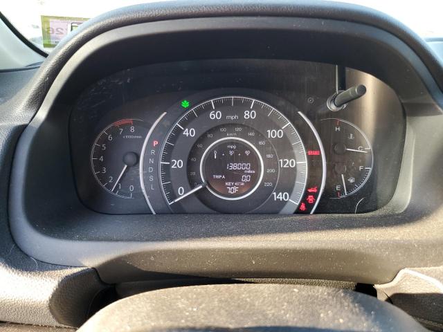 Photo 9 from auction – 2015 HONDA CR-V EXL with VIN 5J6RM3H73FL011493