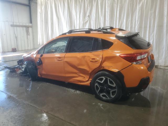 Photo 2 from auction – 2019 SUBARU CROSSTREK with VIN JF2GTANC9KH251104