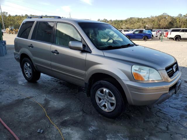 Photo 4 from auction – 2003 HONDA PILOT EX with VIN 2HKYF18403H579450