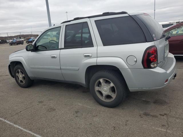 Photo 2 from auction – 2008 CHEVROLET TRAILBLAZE with VIN 1GNDS13S682193860