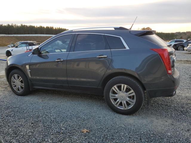 Photo 2 from auction – 2012 CADILLAC SRX LUXURY with VIN 3GYFNAE31CS560069