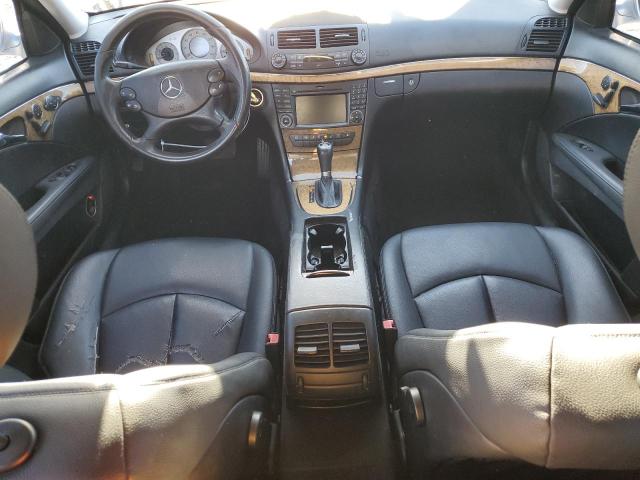 Photo 8 from auction – 2009 MERCEDES-BENZ E 350 with VIN WDBUF56X89B426097