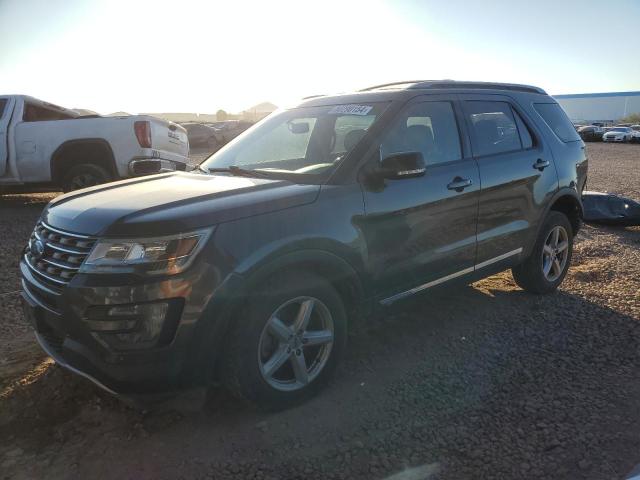 FORD EXPLORER X 2016 with VIN 1FM5K8D88GGA51466 - Photo from auction