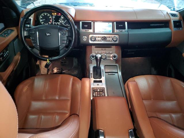 Photo 8 from auction – 2012 LAND ROVER RANGE ROVE with VIN SALSK2D47CA720060