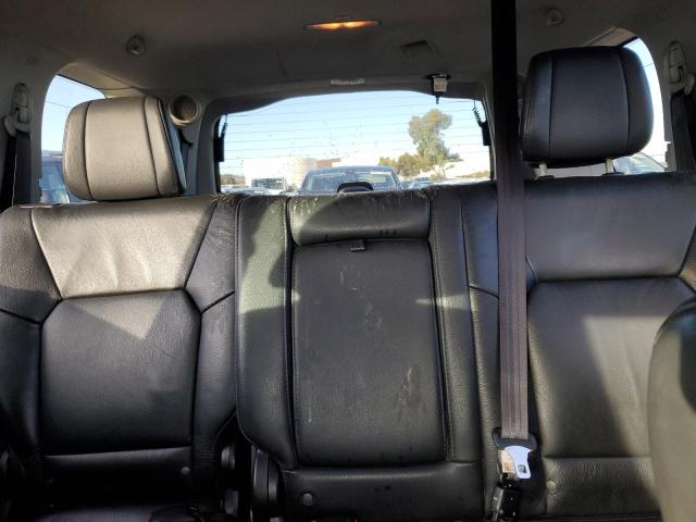 Photo 10 from auction – 2013 HONDA PILOT TOUR with VIN 5FNYF4H90DB082430