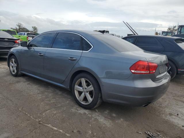 Photo 2 from auction – 2014 VOLKSWAGEN PASSAT SE with VIN 1VWBT7A31EC045470