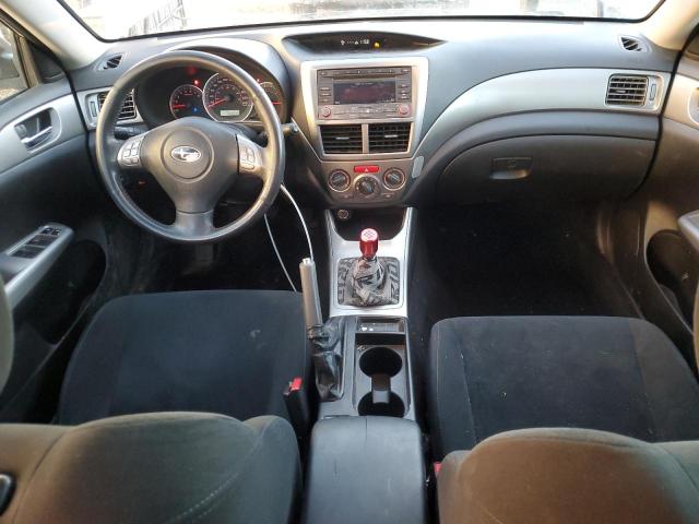 Photo 8 from auction – 2010 SUBARU IMPREZA 2. with VIN JF1GE6C62AG506401