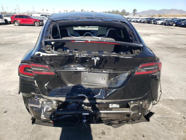 Photo 6 from auction – 2023 TESLA MODEL X with VIN 7SAXCDE56PF373303